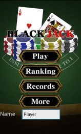 download BlackJack Free apk